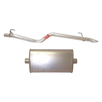 Walker® - Exhaust Muffler and Tailpipe Kit