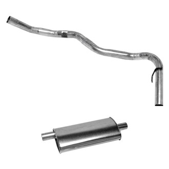 Walker® - Exhaust Muffler and Tailpipe Kit