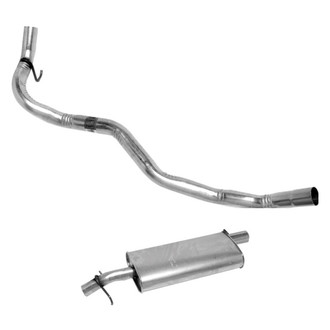 Walker® - Exhaust Muffler and Tailpipe Kit