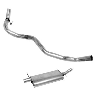 Walker® - Exhaust Muffler and Tailpipe Kit