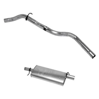 Walker® - Exhaust Muffler and Tailpipe Kit