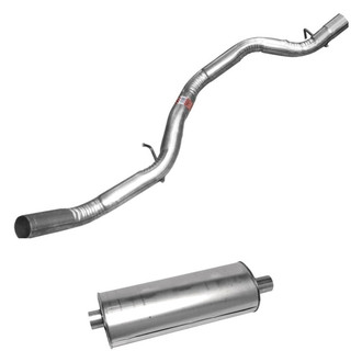 Walker® - Exhaust Muffler and Tailpipe Kit