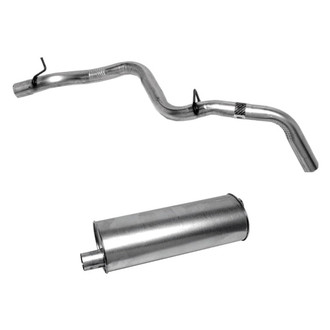 Walker® - Exhaust Muffler and Tailpipe Kit