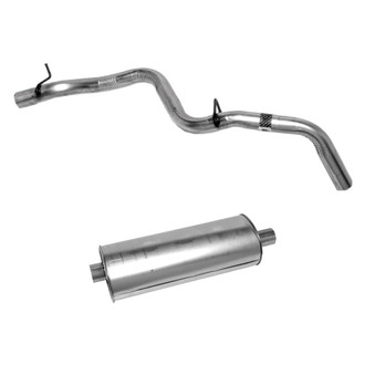 Walker® - Exhaust Muffler and Tailpipe Kit