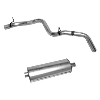 Walker® - Exhaust Muffler and Tailpipe Kit