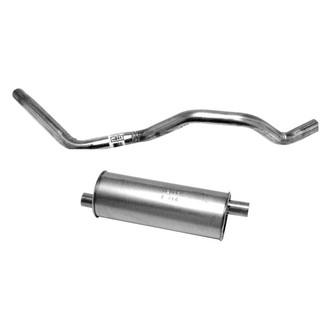 Walker® - Exhaust Muffler and Tailpipe Kit