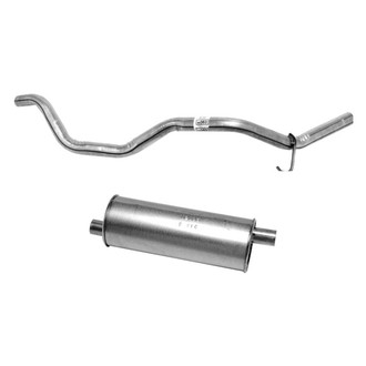 Walker® - Exhaust Muffler and Tailpipe Kit