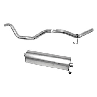 Walker® - Exhaust Muffler and Tailpipe Kit