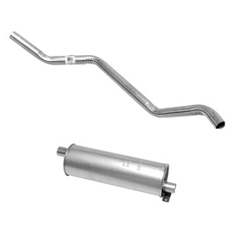 Walker® - Exhaust Muffler and Tailpipe Kit