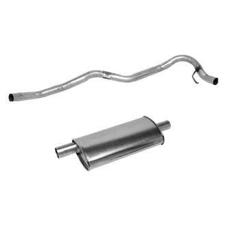 Walker® - Exhaust Muffler and Tailpipe Kit