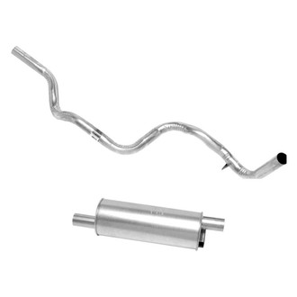 Walker® - Exhaust Muffler and Tailpipe Kit