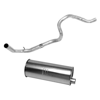Walker® - Exhaust Muffler and Tailpipe Kit