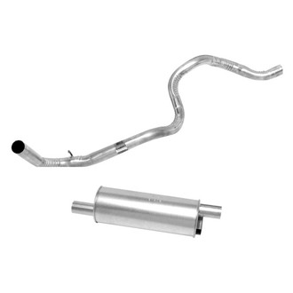 Walker® - Exhaust Muffler and Tailpipe Kit