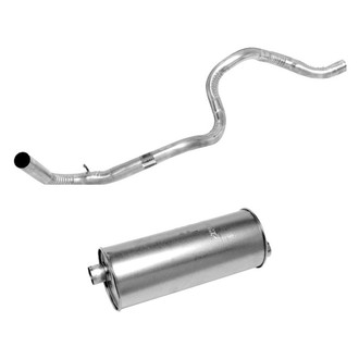 Walker® - Exhaust Muffler and Tailpipe Kit
