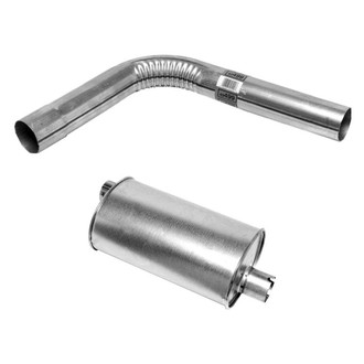 Walker® - Exhaust Muffler and Tailpipe Kit