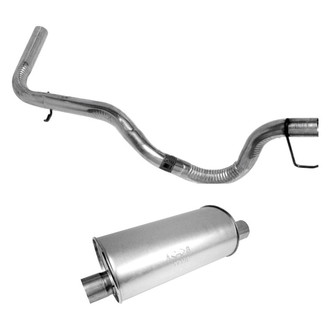 Walker® - Exhaust Muffler and Tailpipe Kit