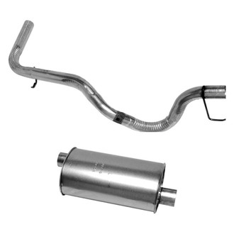 Walker® - Exhaust Muffler and Tailpipe Kit