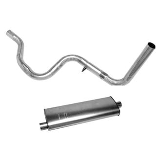 Walker® - Exhaust Muffler and Tailpipe Kit