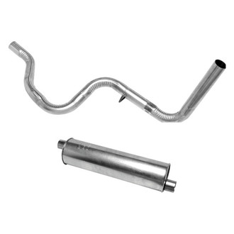 Walker® - Exhaust Muffler and Tailpipe Kit