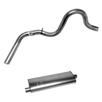 Walker® - Exhaust Muffler and Tailpipe Kit