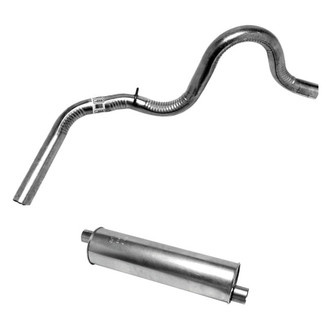 Walker® - Exhaust Muffler and Tailpipe Kit