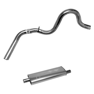 Walker® - Exhaust Muffler and Tailpipe Kit