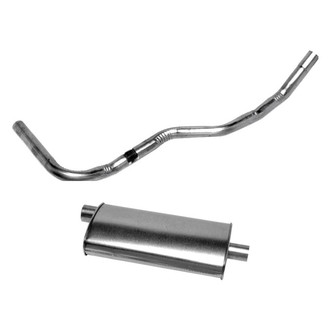 Walker® - Exhaust Muffler and Tailpipe Kit