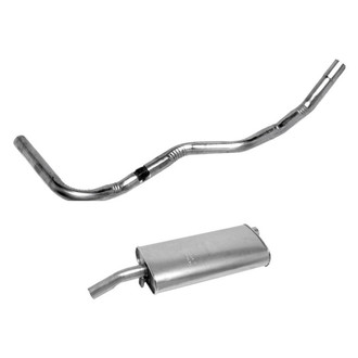 Walker® - Exhaust Muffler and Tailpipe Kit