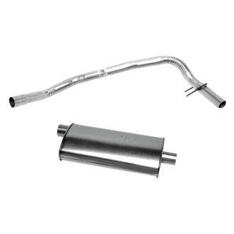 Walker® - Exhaust Muffler and Tailpipe Kit