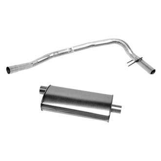 Walker® - Exhaust Muffler and Tailpipe Kit