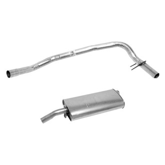 Walker® - Exhaust Muffler and Tailpipe Kit