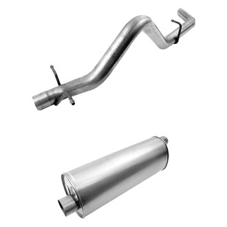 Walker® - Exhaust Muffler and Tailpipe Kit
