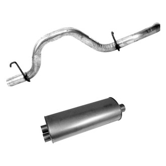 Walker® - Exhaust Muffler and Tailpipe Kit