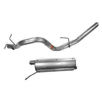 Walker® - Exhaust Muffler and Tailpipe Kit