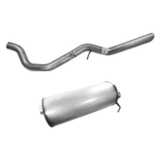 Walker® - Exhaust Muffler and Tailpipe Kit