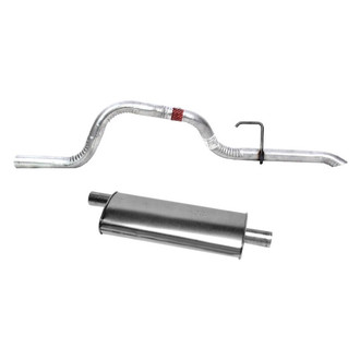 Walker® - Exhaust Muffler and Tailpipe Kit