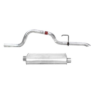 Walker® - Exhaust Muffler and Tailpipe Kit