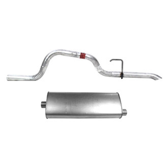 Walker® - Exhaust Muffler and Tailpipe Kit