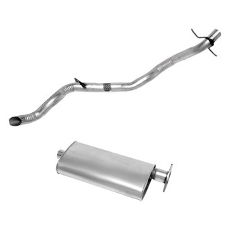 Walker® - Exhaust Muffler and Tailpipe Kit