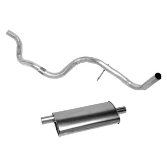 Walker® - Exhaust Muffler and Tailpipe Kit