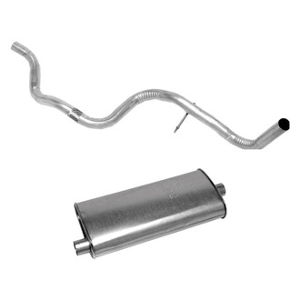 Walker® - Exhaust Muffler and Tailpipe Kit