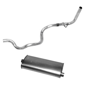 Walker® - Exhaust Muffler and Tailpipe Kit