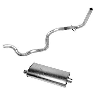 Walker® - Exhaust Muffler and Tailpipe Kit