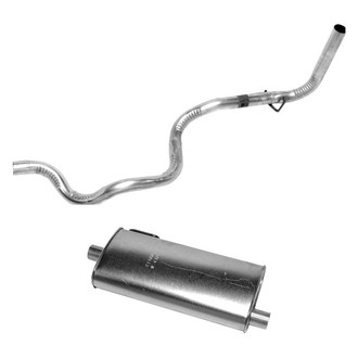 Walker® - Exhaust Muffler and Tailpipe Kit