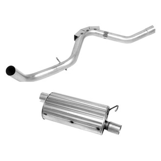 Walker® - Exhaust Muffler and Tailpipe Kit