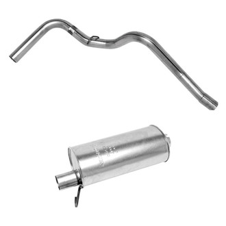 Walker® - Exhaust Muffler and Tailpipe Kit