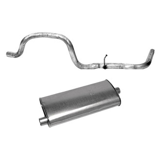 Walker® - Exhaust Muffler and Tailpipe Kit