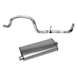 Walker® - Exhaust Muffler and Tailpipe Kit