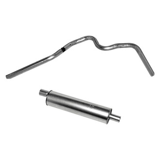 Walker® - Exhaust Muffler and Tailpipe Kit