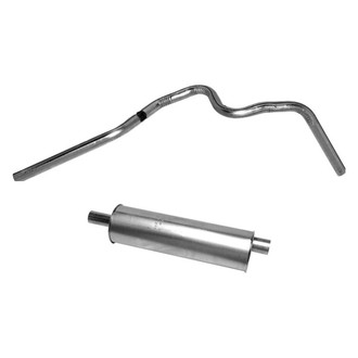 Walker® - Exhaust Muffler and Tailpipe Kit